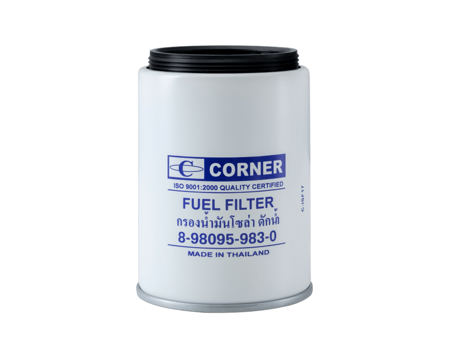 Fuel filter