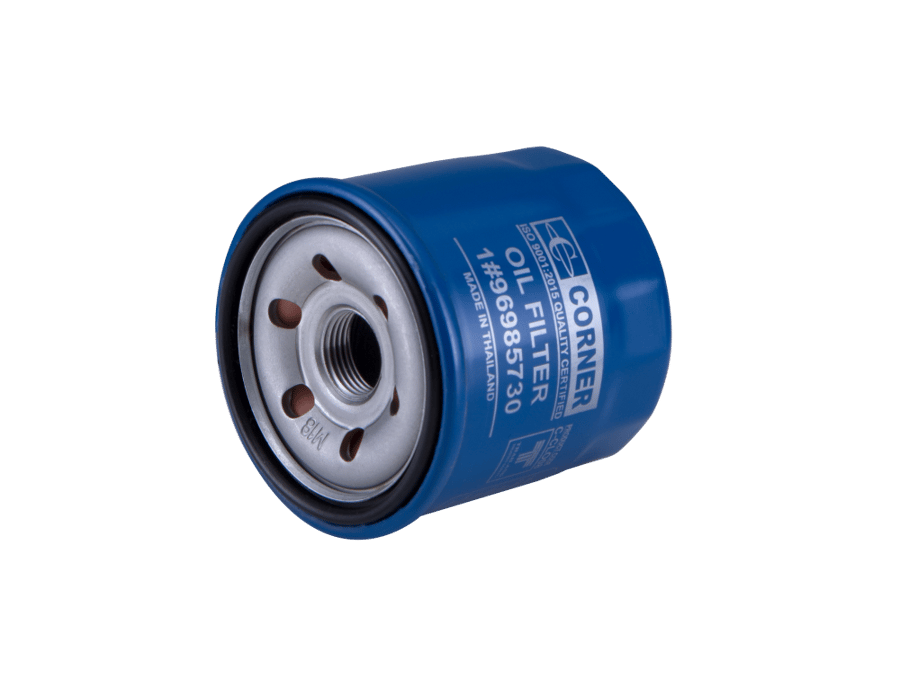 Oil filter