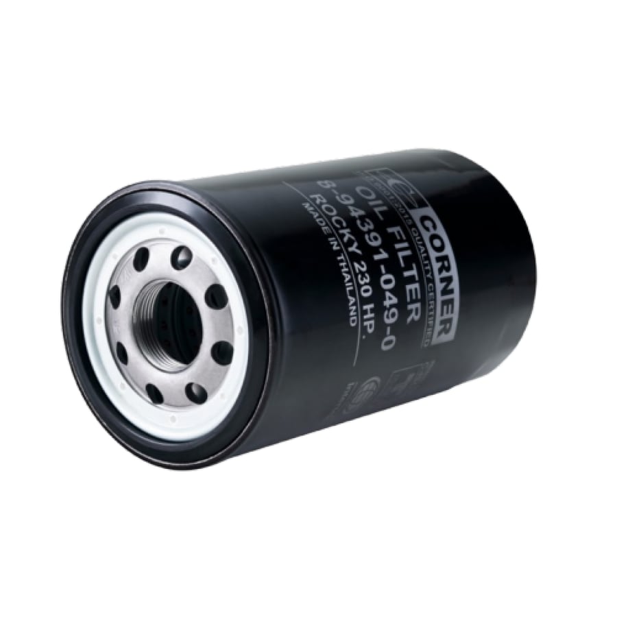 Oil filter