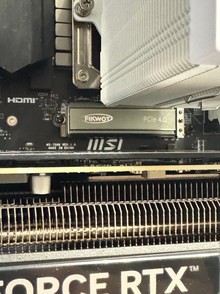 RTX 5070 collection Intel i5 14600kf