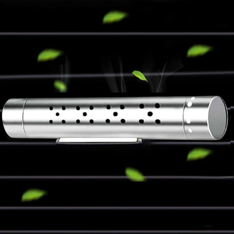 Car air freshener with 5 different scents