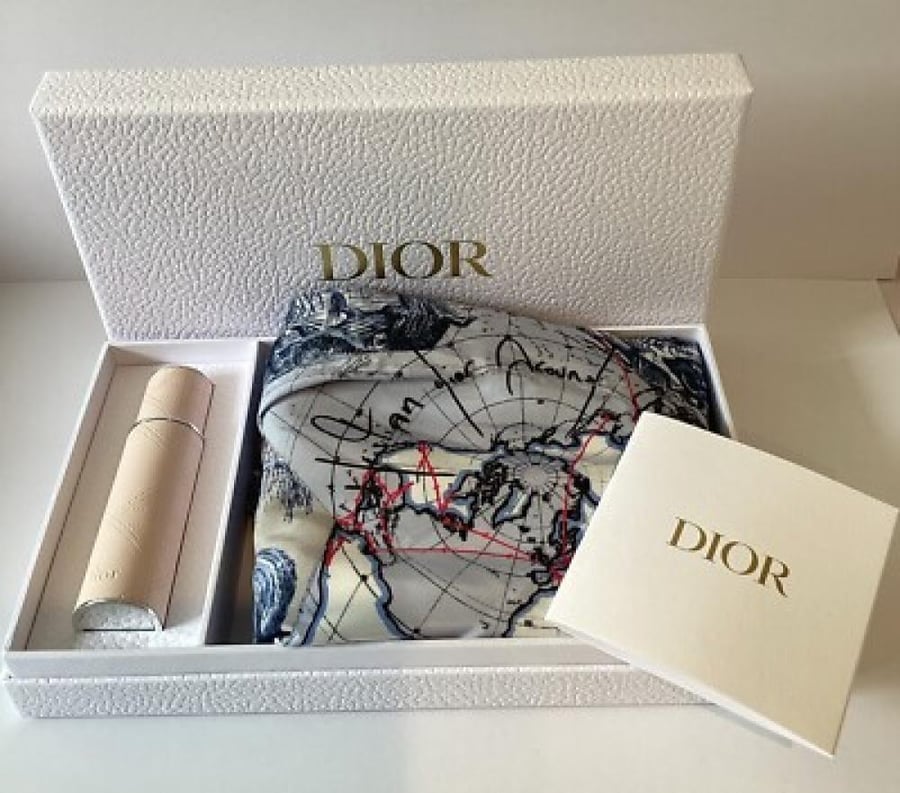 طقم Miss Dior