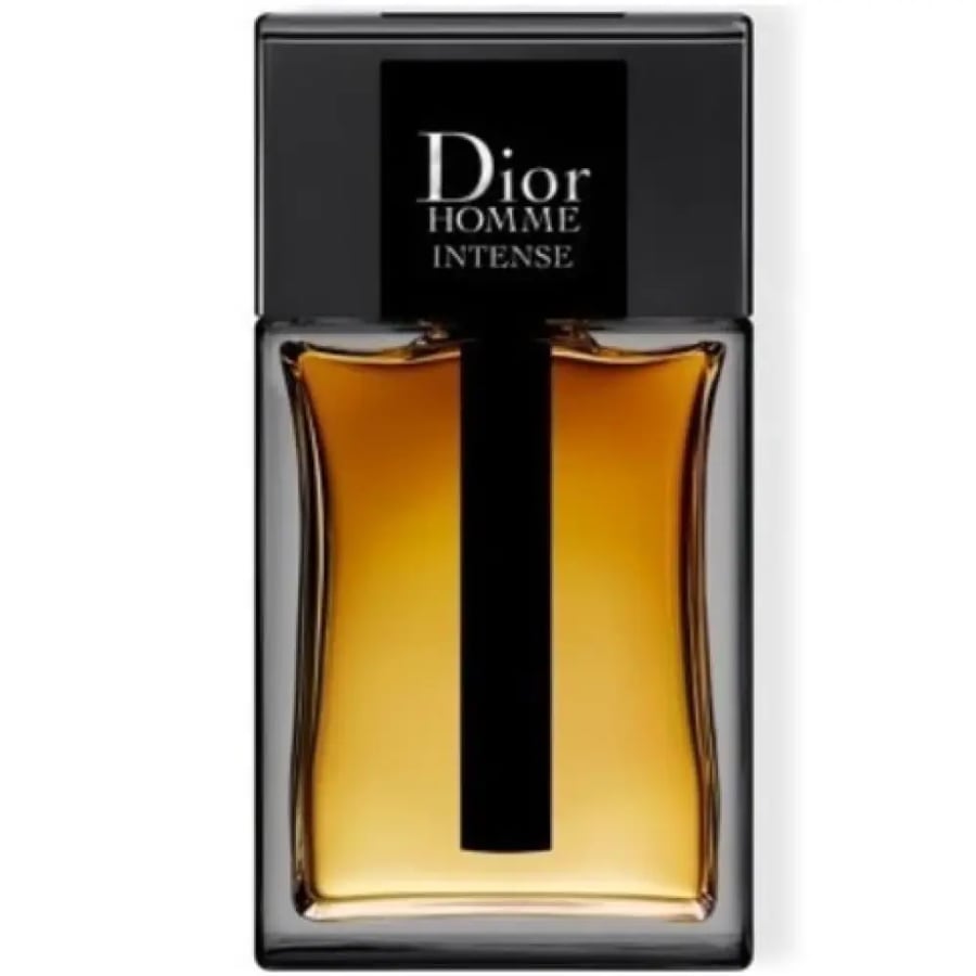 عطر-ديور-هوم-إنتنس-للرجال-زجاجة-فاخرة-بلون-كهرماني-وتغليف-أسود-أنيق