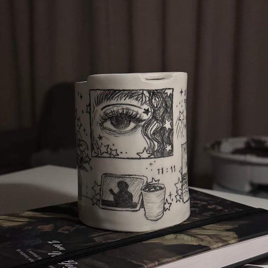 Lily cup - 450ml