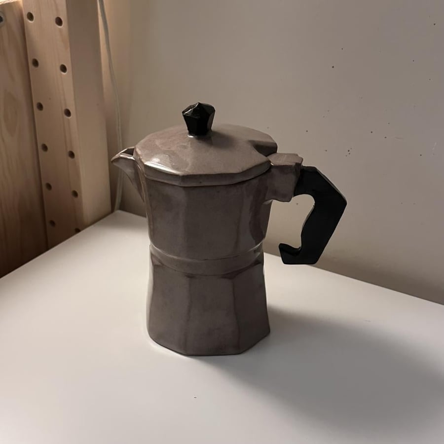 مبخرة moka pot