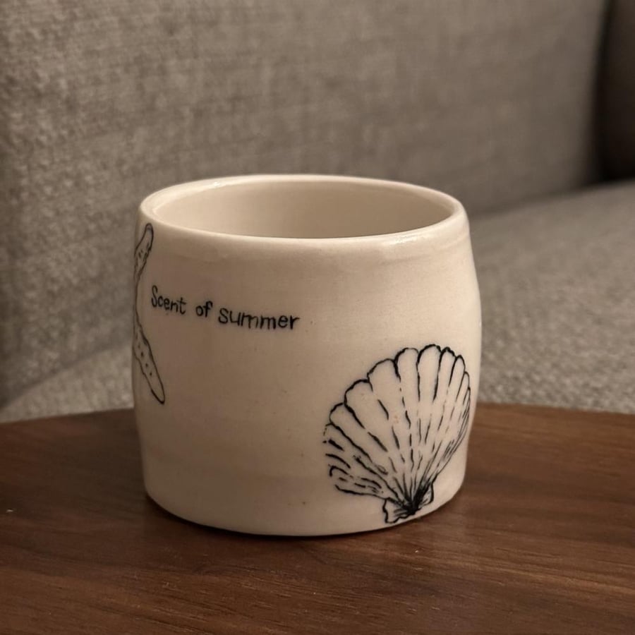 scent of summer