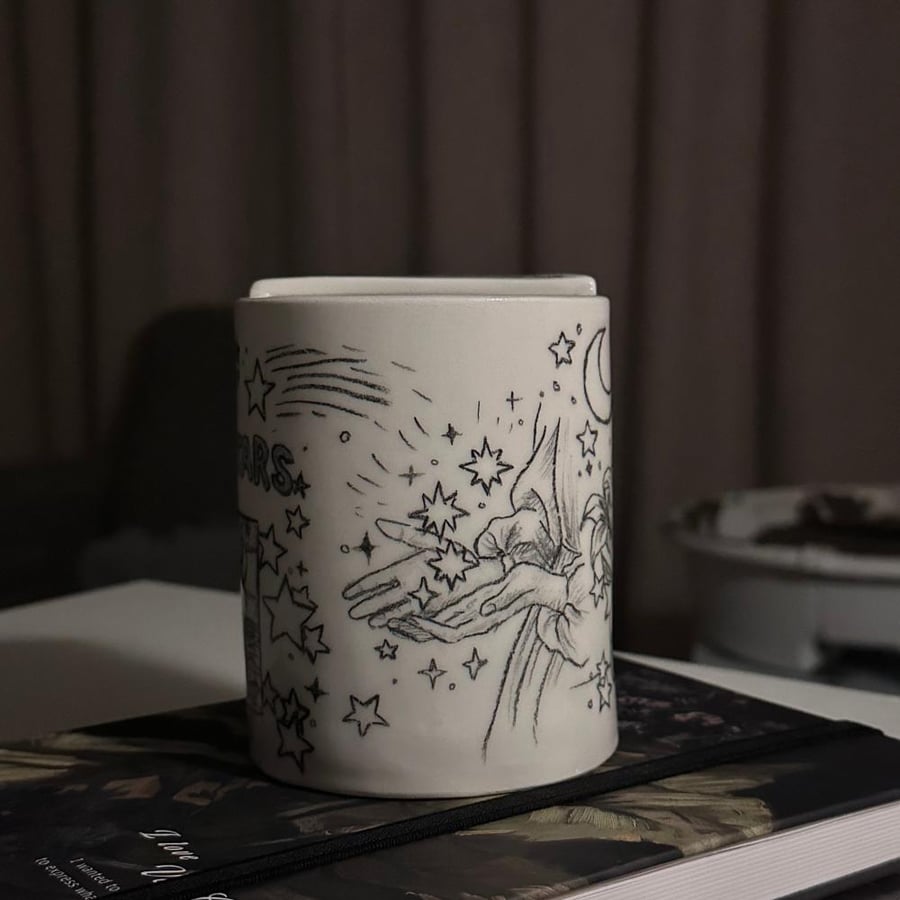 Lily cup - 450ml