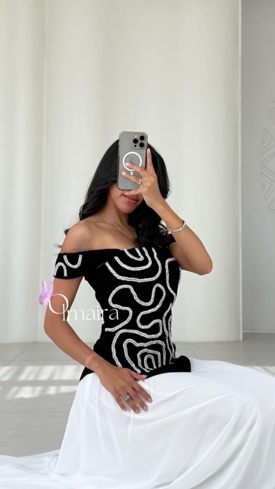 فستان مناسبات انيق