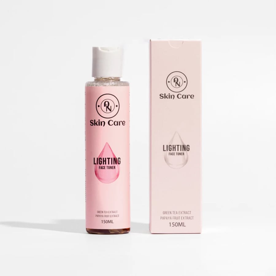 AN Skin Care تونر