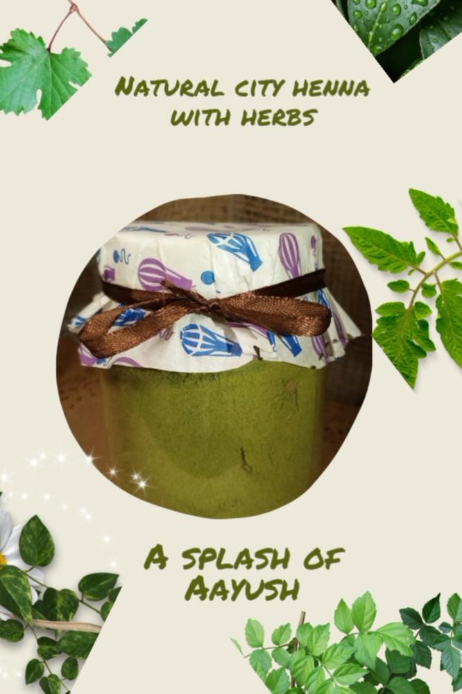Medina Henna (Organic)