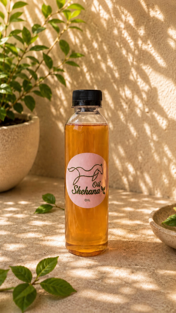 زيــت شيــهانـه | shehanh oil