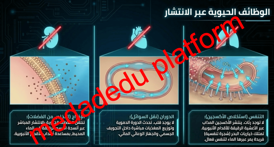 الفصل الأول خصائص شوكيات الجلد