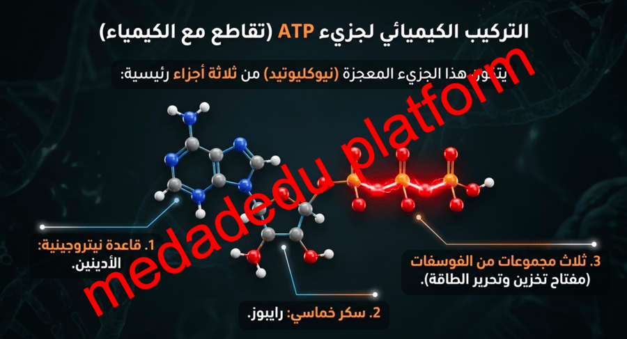 الفصل التاسع كيف تحصل المخلوقات الحية علي الطاقة ؟