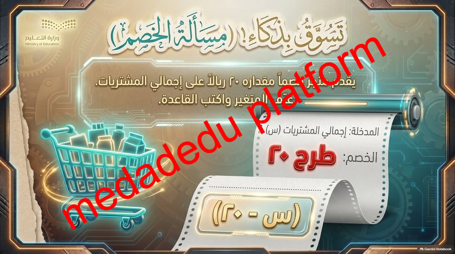الوحدة الأولى الدرس السادس الجبر و الدوال