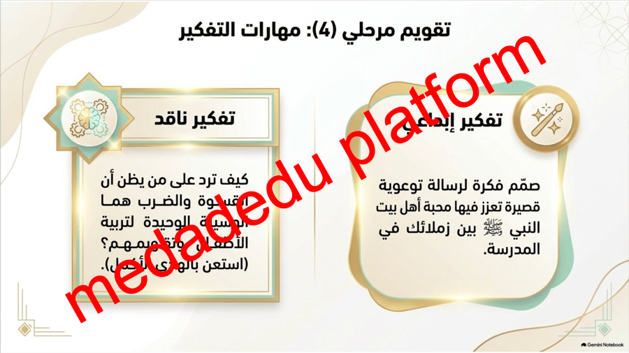 الحديث الدرس الحادي عشر أولاد النبي صلى الله عليه وسلم و أهل بيته
