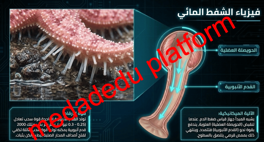 الفصل الأول خصائص شوكيات الجلد