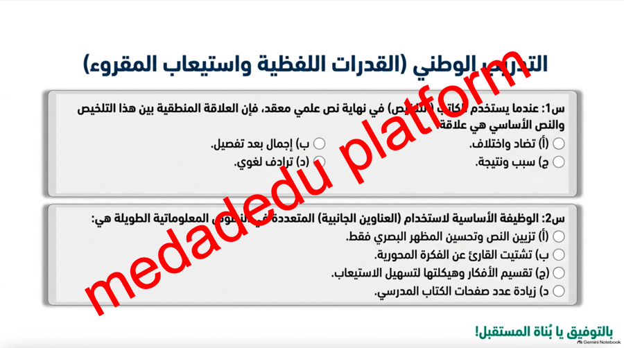 الكفايات الاملائية -اعراف الكتابة