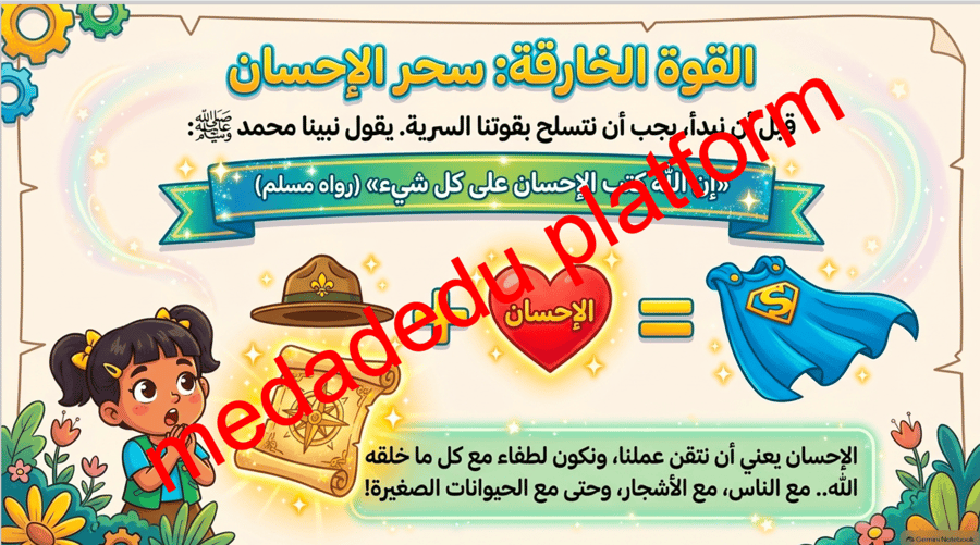 براعم البيئة و المجتمع