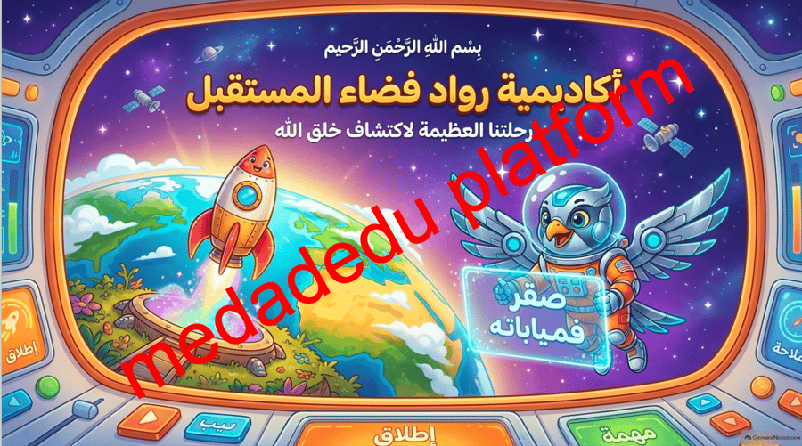 رواد فضاء المستقبل