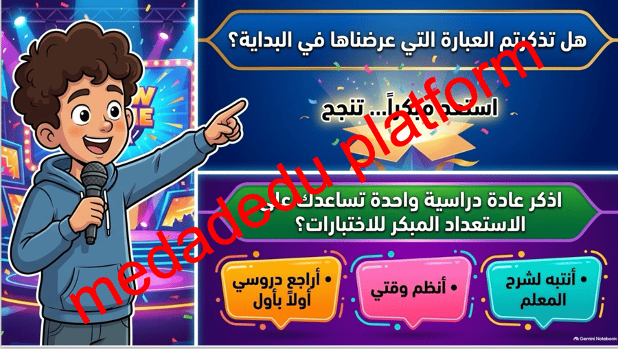 رحلة نحو التفوق
