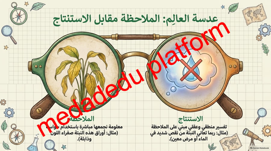 الفصل الاول طبيعة العلم