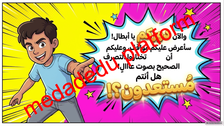 أنا قدوة