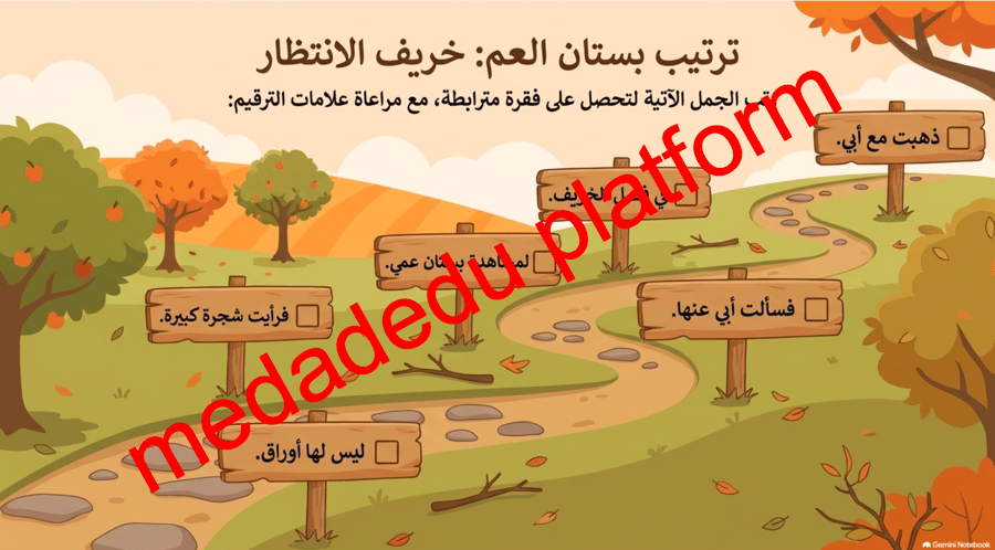 صحتي و بيئتي مدخل الوحدة