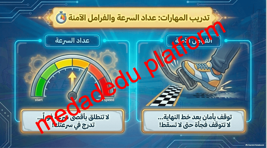 مهارات الاولمبياد الرياضي