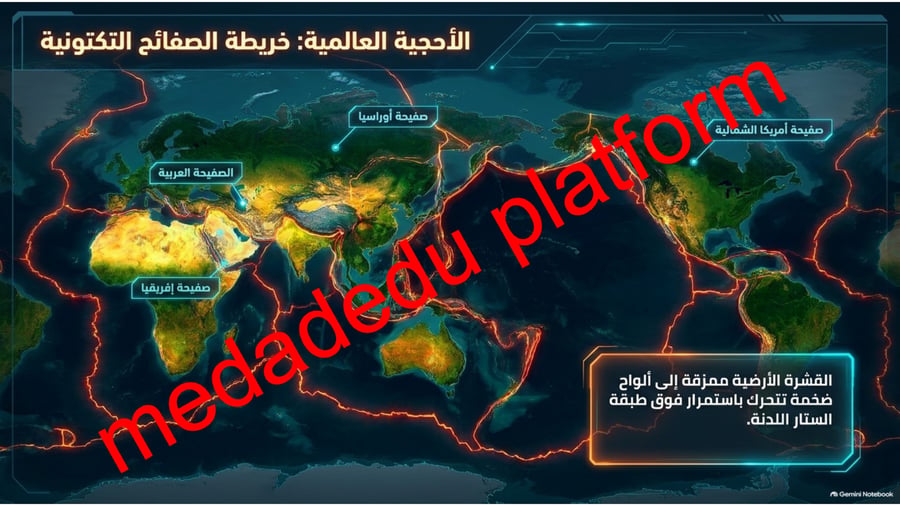 الفصل السادس القوى المشكلة للأرض -