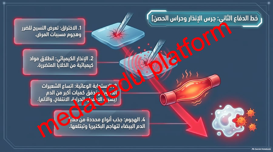 الفصل الخامس المناعة و المرض