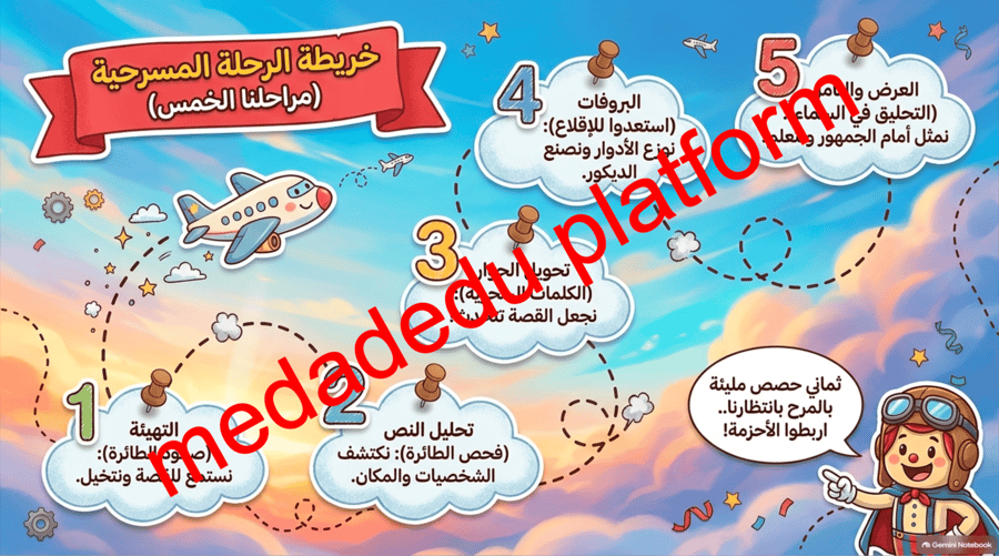 الفنون المسرحية