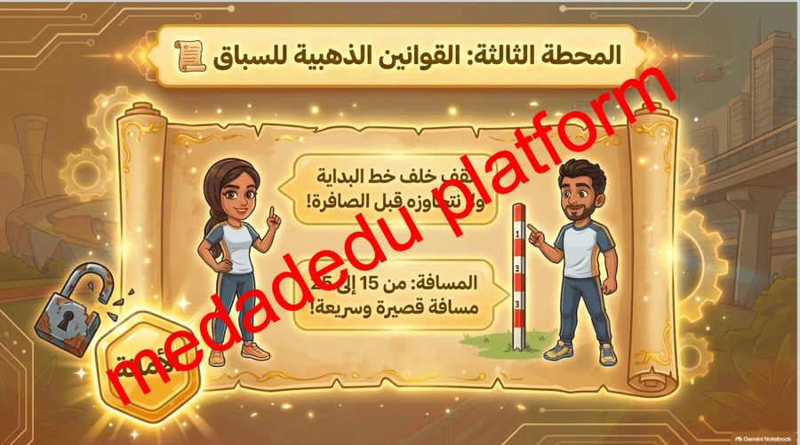 مهارات الاولمبياد الرياضي
