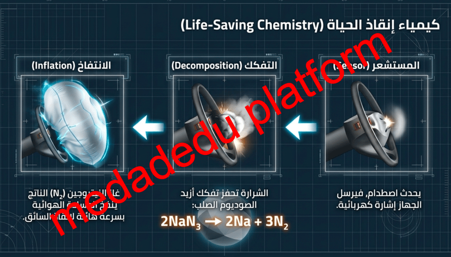 الفصل الرابع تصنيف التفاعلات الكيميائية