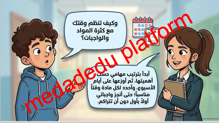 رحلة نحو التفوق