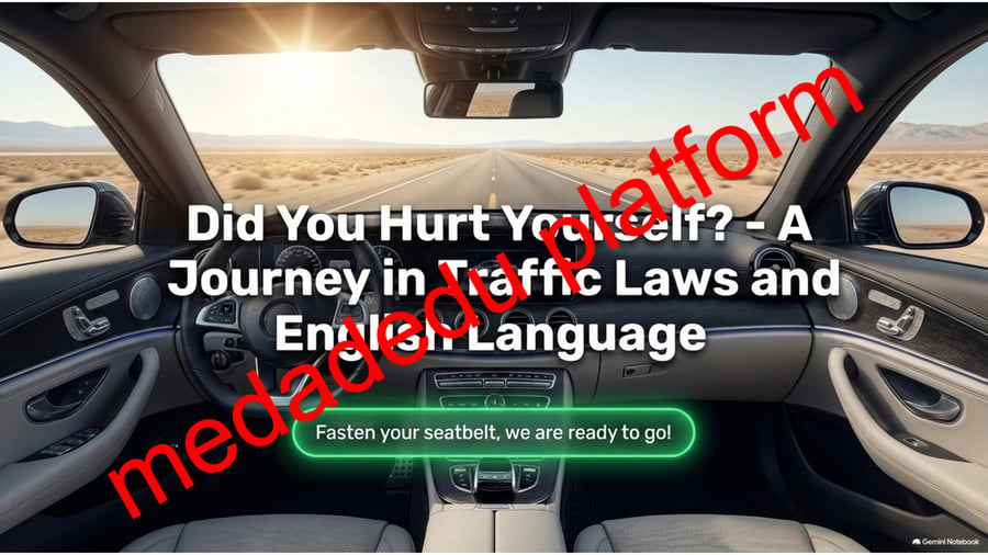 did you hurt yourself ?