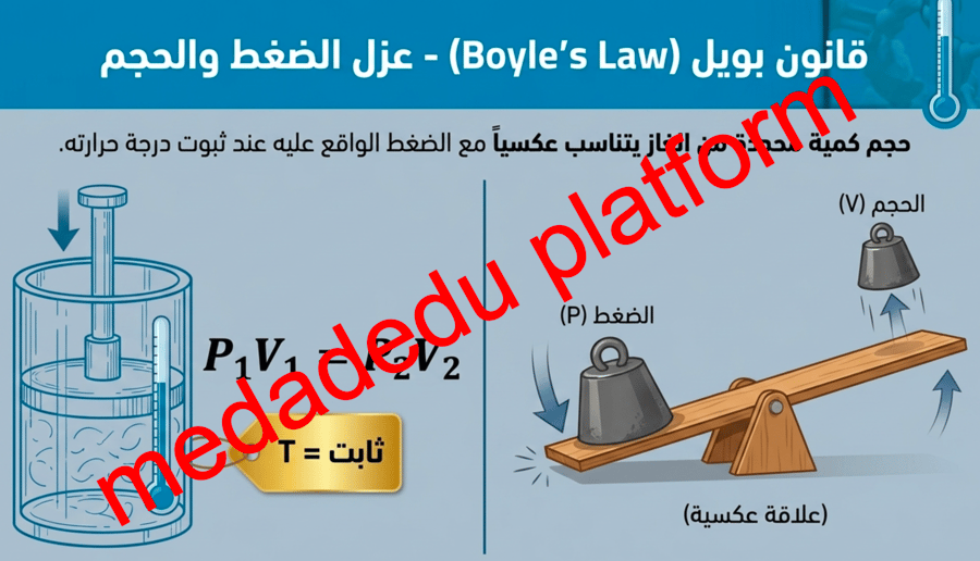 الفصل السابع قوانين الغازات