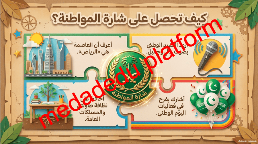 بصمتي الكشفية
