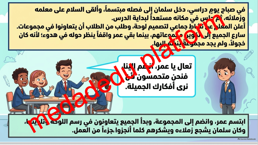 أنا قدوة