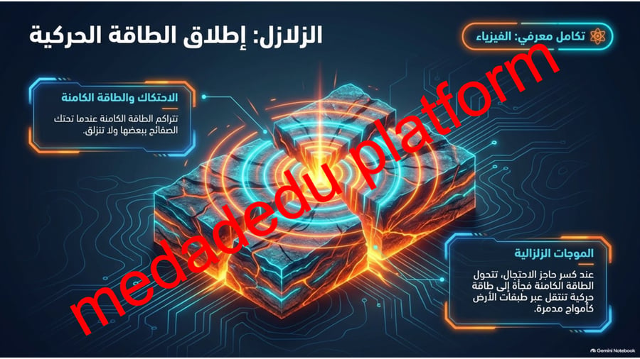 الفصل السادس القوى المشكلة للأرض -