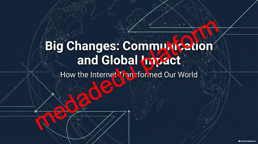 big changes part 2