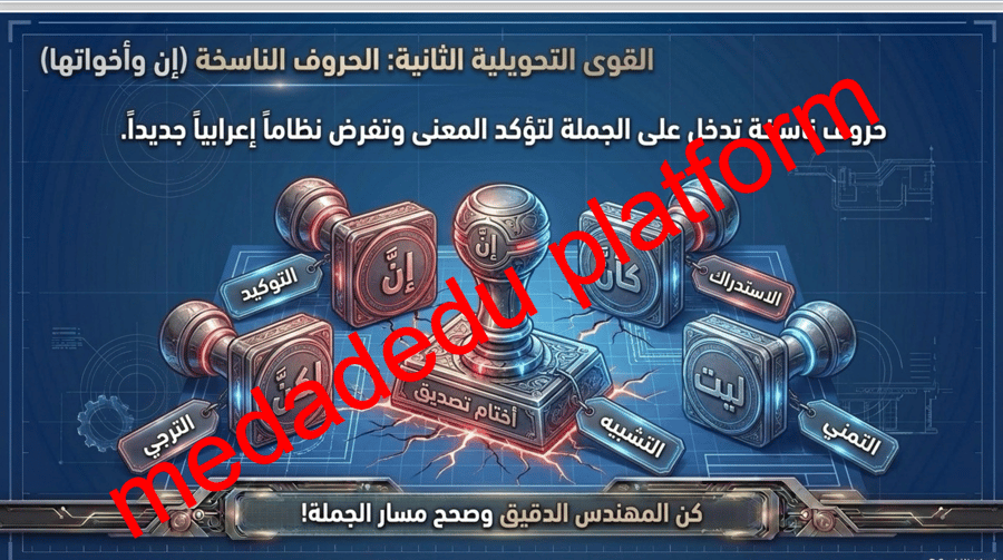 الكفاية النحوية الجملة الأسمية