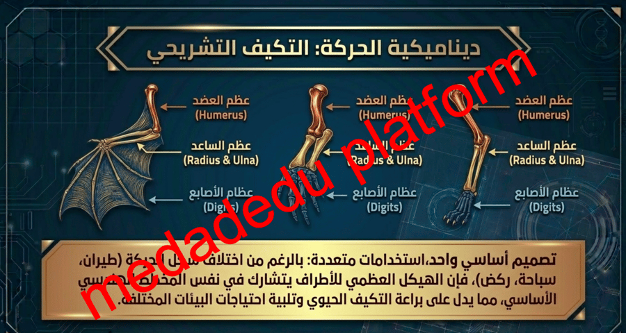 الفصل الرابع خصائص الثدييات