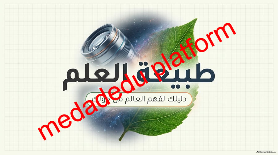 الفصل الاول طبيعة العلم
