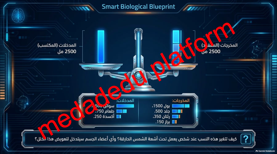 الفصل السادس جهاز التنفس و الاخراج