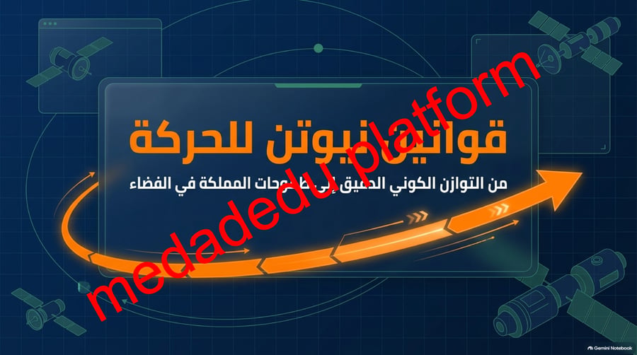 الفصل الثاني قوانين نتوتن للحركة