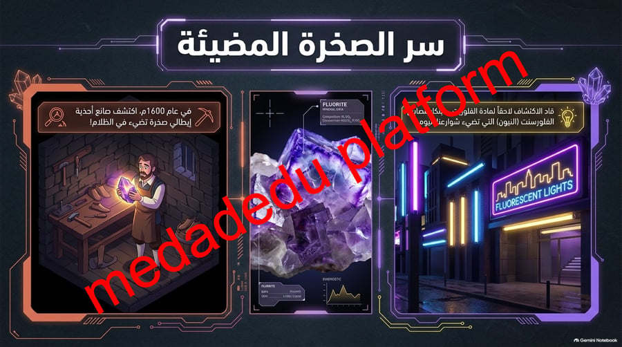 الفصل الخامس الصخور و المعادن