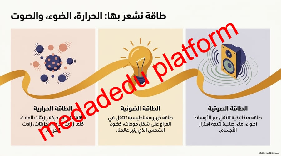 الفصل الرابع مالطاقة ؟