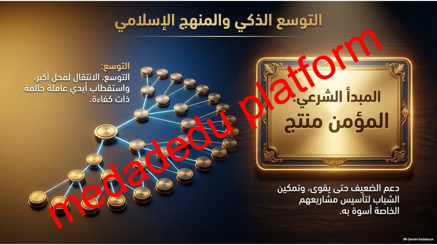 حقوق و واجبات النص الاثرائي