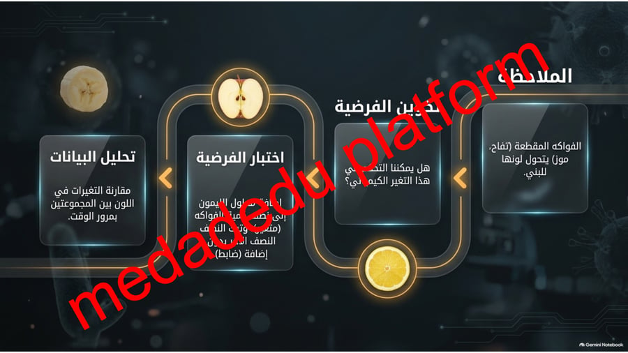 الفصل الثالث المادة و التغيرات الكيمائية