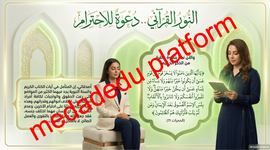 قادرون رغم التحدي